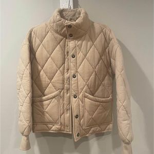 Wild fable quilted jacket